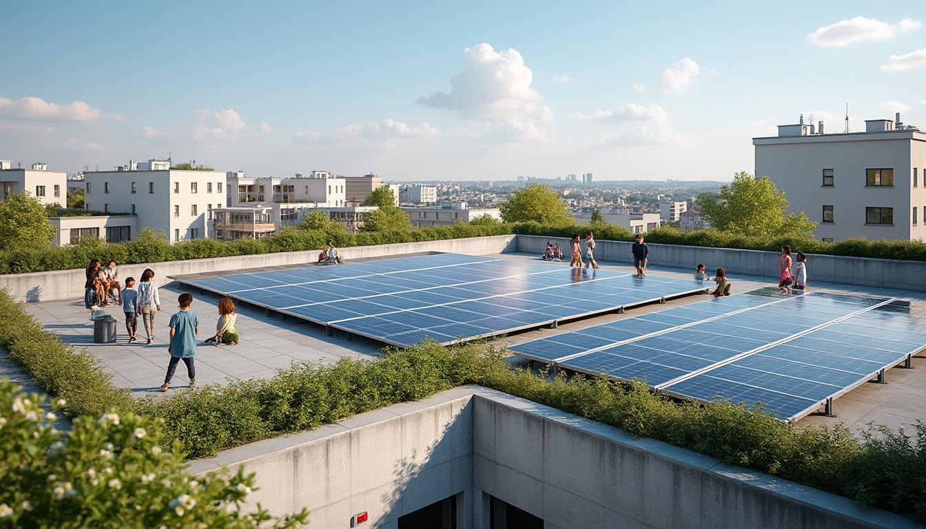 découvrez comment fonctionne l'autoconsommation collective dans un immeuble ou un quartier, ses avantages, et les étapes pour mutualiser l'énergie solaire entre voisins.