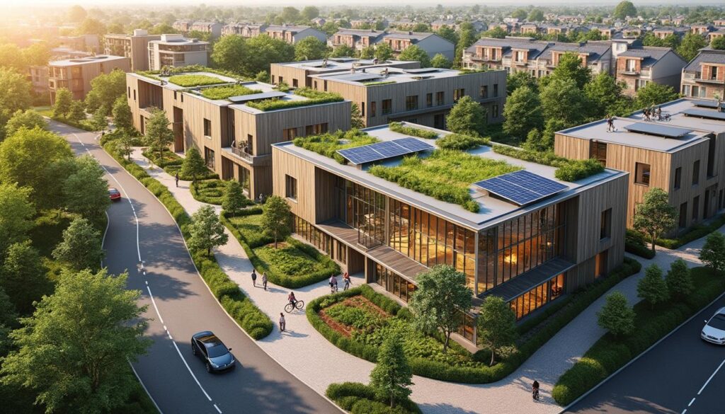 découvrez ce qu'est un écoquartier, ses principes fondamentaux et des exemples concrets en france pour un urbanisme durable et respectueux de l'environnement.