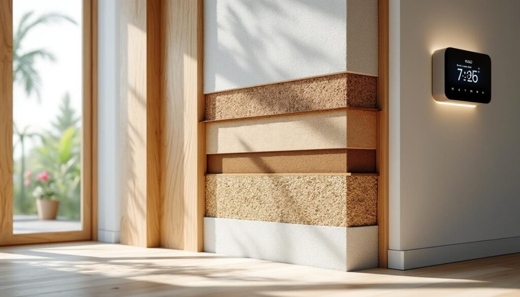 découvrez comment l'isolation bio peut réduire efficacement votre facture énergétique en 2026 tout en respectant l'environnement.