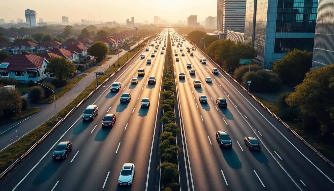 découvrez comment les migrations pendulaires influencent les déplacements quotidiens entre domicile et lieu de travail dans les métropoles, et comprenez les enjeux liés à ces flux.