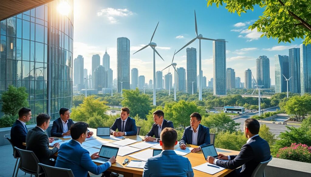 Neutralité carbone : définition et feuille de route des collectivités découvrez la définition de la neutralité carbone et la feuille de route des collectivités pour atteindre cet objectif essentiel de lutte contre le changement climatique.