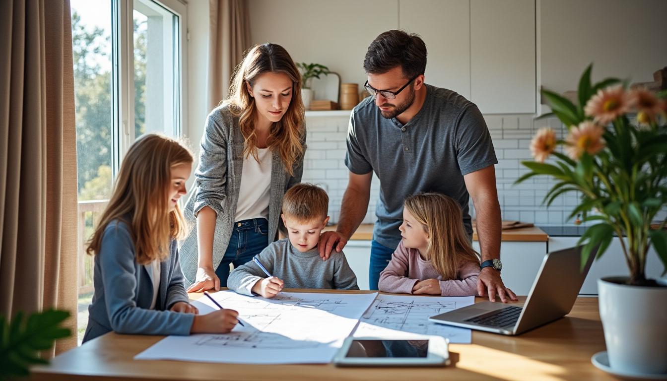 découvrez quels travaux de rénovation et d'amélioration énergétique sont pris en charge par l'anah en 2026, et comment bénéficier des aides pour votre logement.