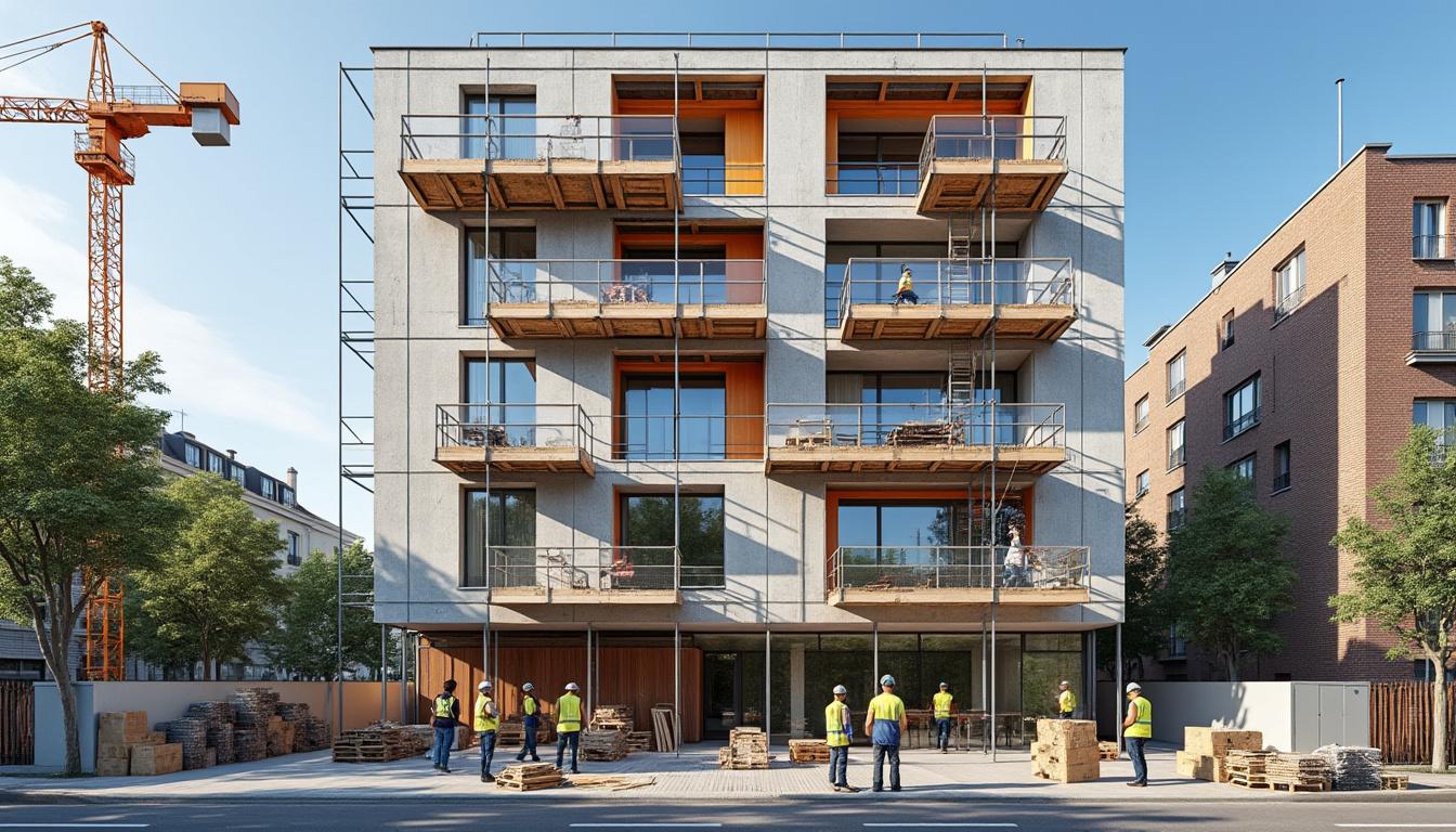 découvrez les étapes essentielles pour réussir la rénovation énergétique en copropriété, ainsi que les aides financières disponibles pour alléger vos coûts et améliorer l'efficacité énergétique de votre bâtiment.