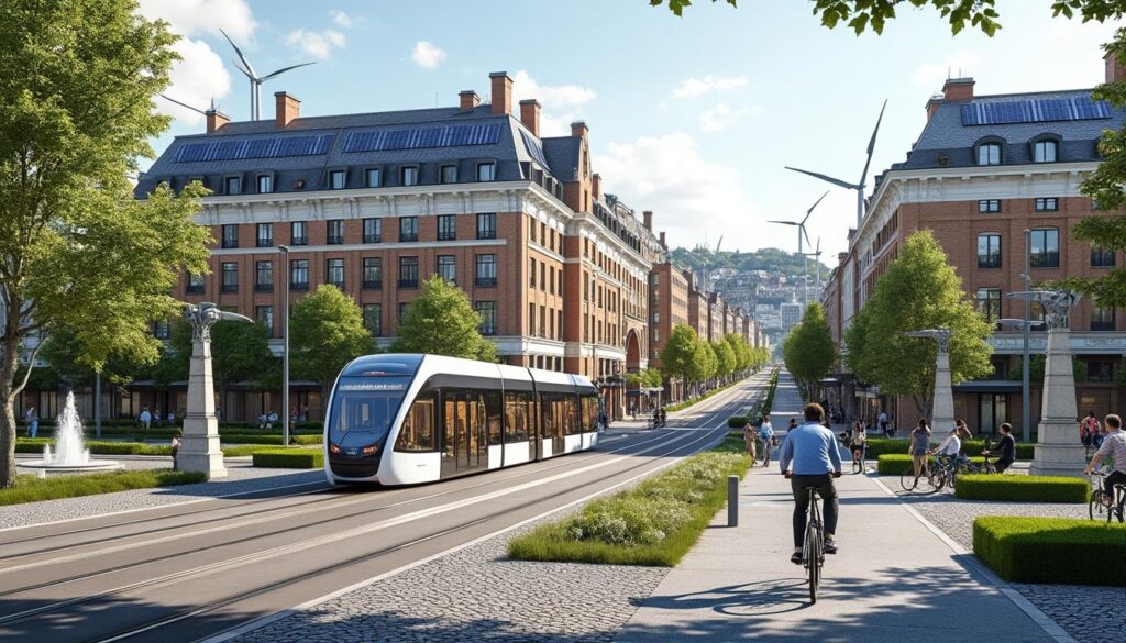 Sobriété énergétique : définition et application dans les territoires urbains découvrez la définition de la sobriété énergétique et son application dans les territoires urbains pour un développement durable et une meilleure gestion des ressources.