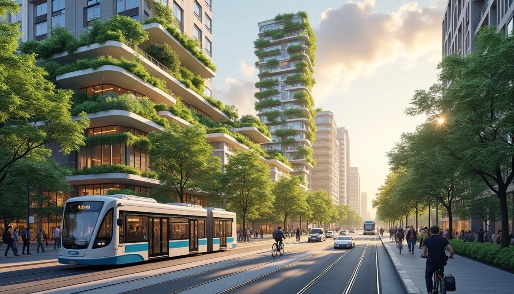 découvrez ce que signifie concrètement la transition écologique pour les villes, ses enjeux, actions et impacts sur l'urbanisme durable.