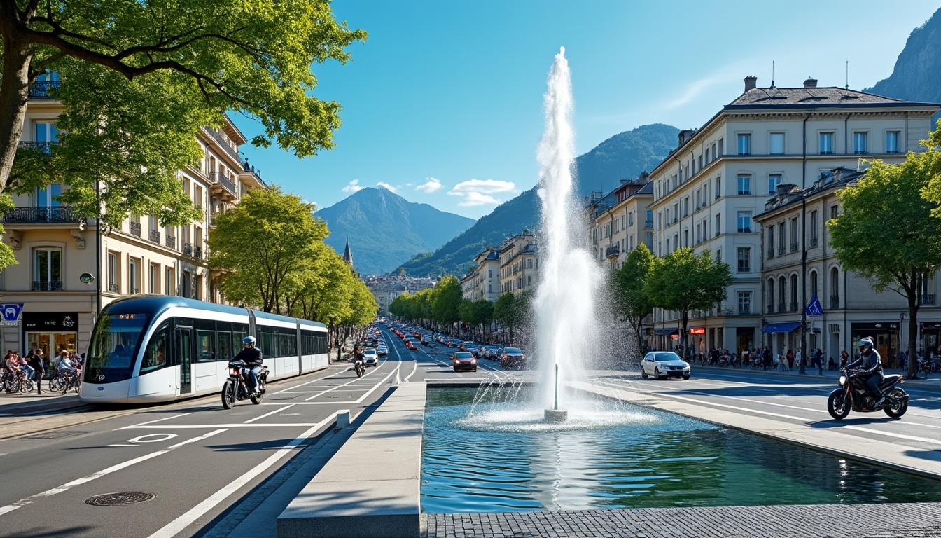 découvrez toutes les informations essentielles sur la zfe grenoble pour circuler sereinement en zone à faibles émissions. réglementations, dates, véhicules concernés et conseils pratiques.