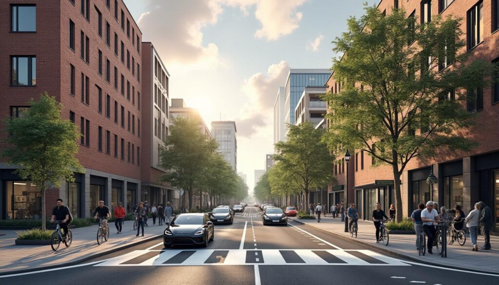 découvrez la mise en place de la zone à faibles émissions (zfe) à nantes, une initiative de la métropole pour améliorer la qualité de l'air et réduire la pollution urbaine.