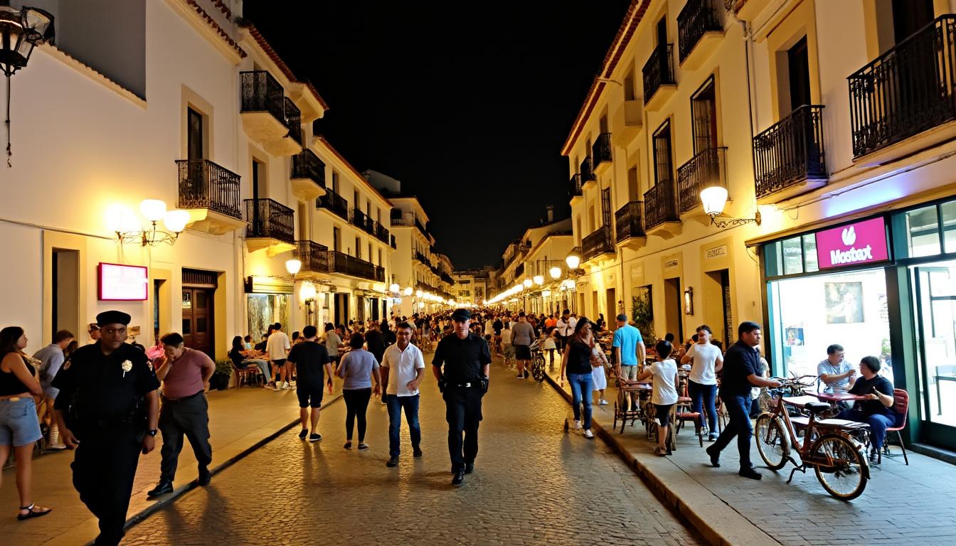 Alicante ville dangereuse : sécurité urbaine, quartiers et données officielles pour un séjour éclairé 2 découvrez la vérité sur la sécurité à alicante : analyse des quartiers, conseils pratiques et données officielles pour un séjour sûr et informé dans cette ville dynamique.