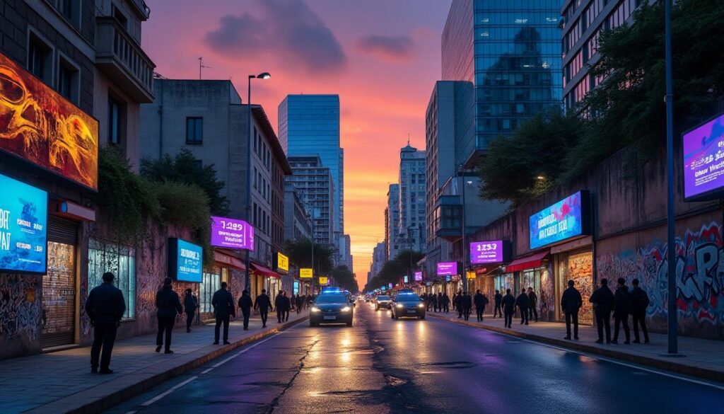 découvrez la sécurité urbaine à alicante, analyse des quartiers et données officielles pour un séjour sûr et informé dans cette ville.