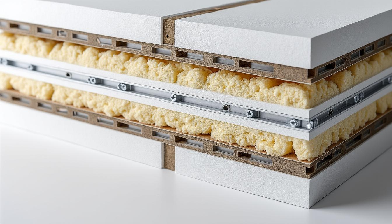 découvrez comment l'épaisseur des cloisons en placo influence les performances acoustiques dans les logements collectifs, et analysez les enjeux majeurs pour améliorer le confort sonore dans les métropoles denses.