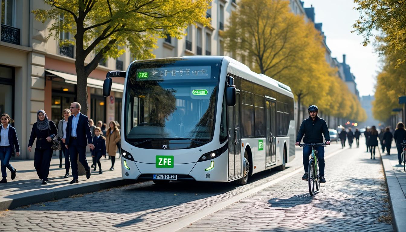 découvrez les enjeux autour de la fin des zones à faibles émissions (zfe) et les possibles décisions d'abandon ou de report du dispositif.