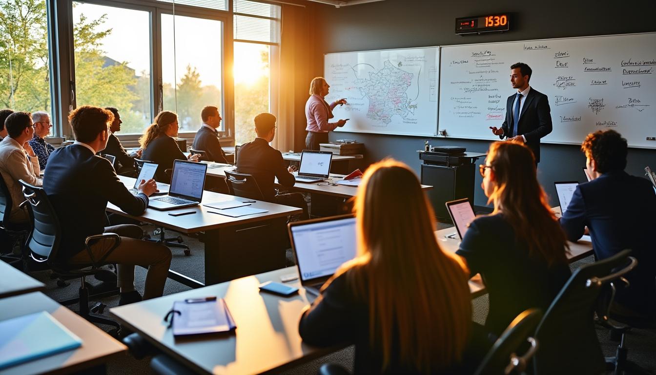 Formation éducateur spécialisé en 1 an : offre de formation dans les territoires urbains et accÚs par secteur 2 découvrez notre formation d'éducateur spécialisé en 1 an, accessible dans les territoires urbains avec un accÚs organisé par secteur pour répondre aux besoins locaux.