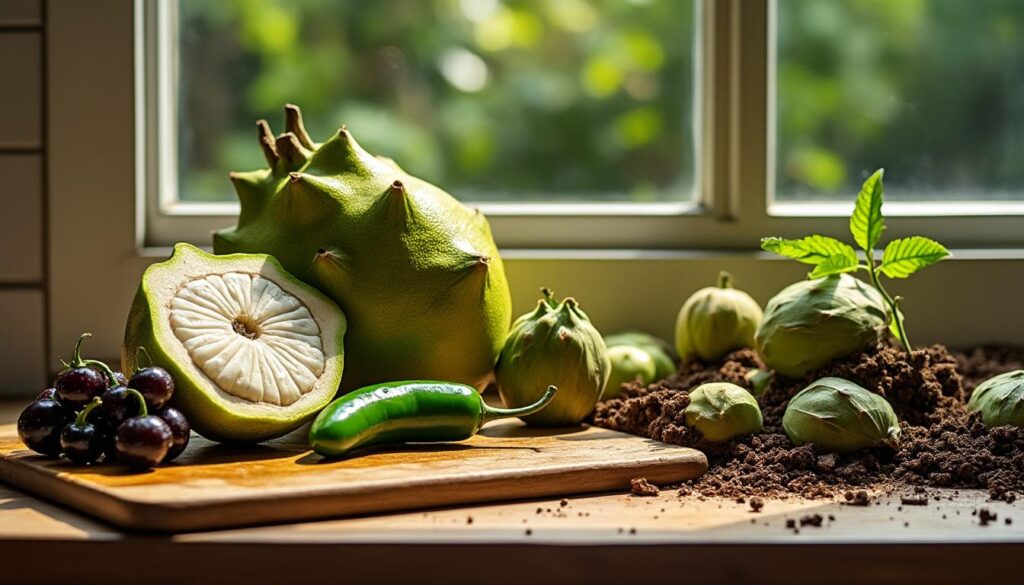 découvrez une liste complète de fruits et légumes commençant par la lettre j, idéale pour la cuisine de quartier et les jardins partagés urbains. explorez des conseils pratiques et des idées fraîches pour votre potager en ville.