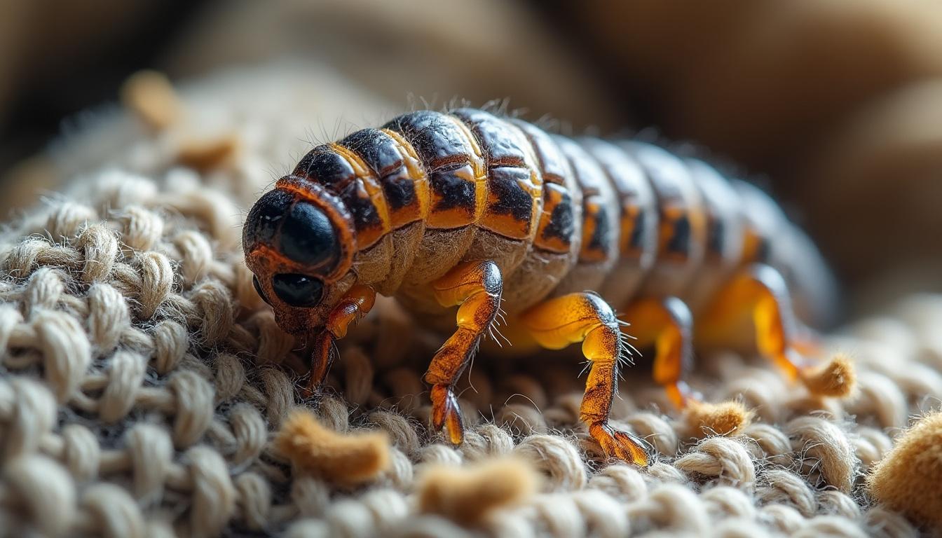 Larve d'anthrÚne matelas : qualité de l'air intérieur et infestation, un enjeu de santé urbaine souvent négligé 2 découvrez comment la larve d'anthrÚne matelas impacte la qualité de l'air intérieur et les risques d'infestation, un enjeu crucial de santé urbaine souvent sous-estimé.