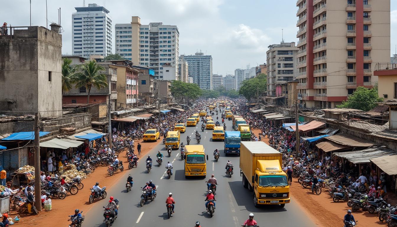 Le Bénin est-il un pays dangereux : urbanisation, développement et sécurité dans les grandes villes béninoises 2 découvrez une analyse approfondie de la sécurité au bénin, en explorant l'urbanisation rapide, le développement des grandes villes et les enjeux liés à la sécurité dans ce pays d'afrique de l'ouest.