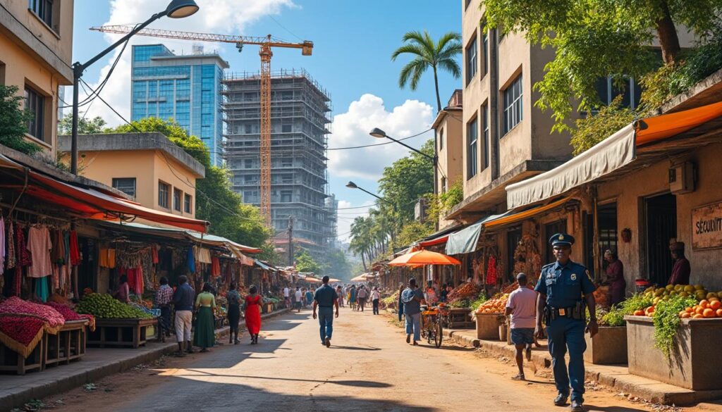 découvrez une analyse approfondie de la sécurité au bénin à travers l'urbanisation et le développement des grandes villes, pour mieux comprendre les enjeux et réalités du pays.