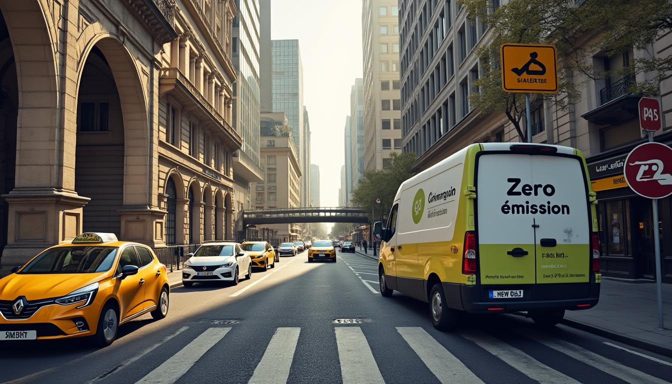 Loi ZFE : ce que dit la réglementation et ce qui va changer 2 découvrez les principales règles de la loi zfe, son impact sur les zones à faibles émissions et les changements à venir pour les véhicules et les habitants.