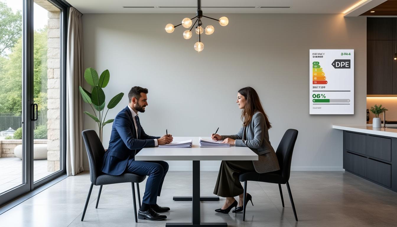 découvrez comment le dpe, le zan et les évolutions du marché immobilier local impactent la vente urgente d'une maison liée à un divorce en 2026. conseils et informations clés pour vendeurs.