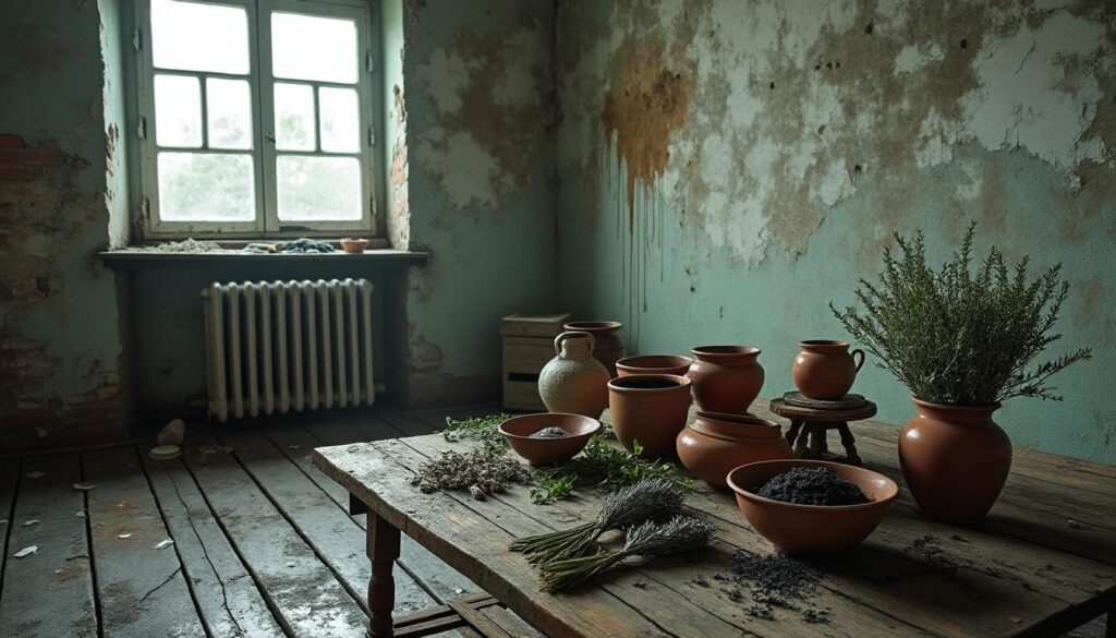 découvrez des remèdes de grand-mère efficaces contre l'humidité dans la maison, et explorez comment améliorer un habitat urbain dégradé grâce à des solutions structurelles adaptées.