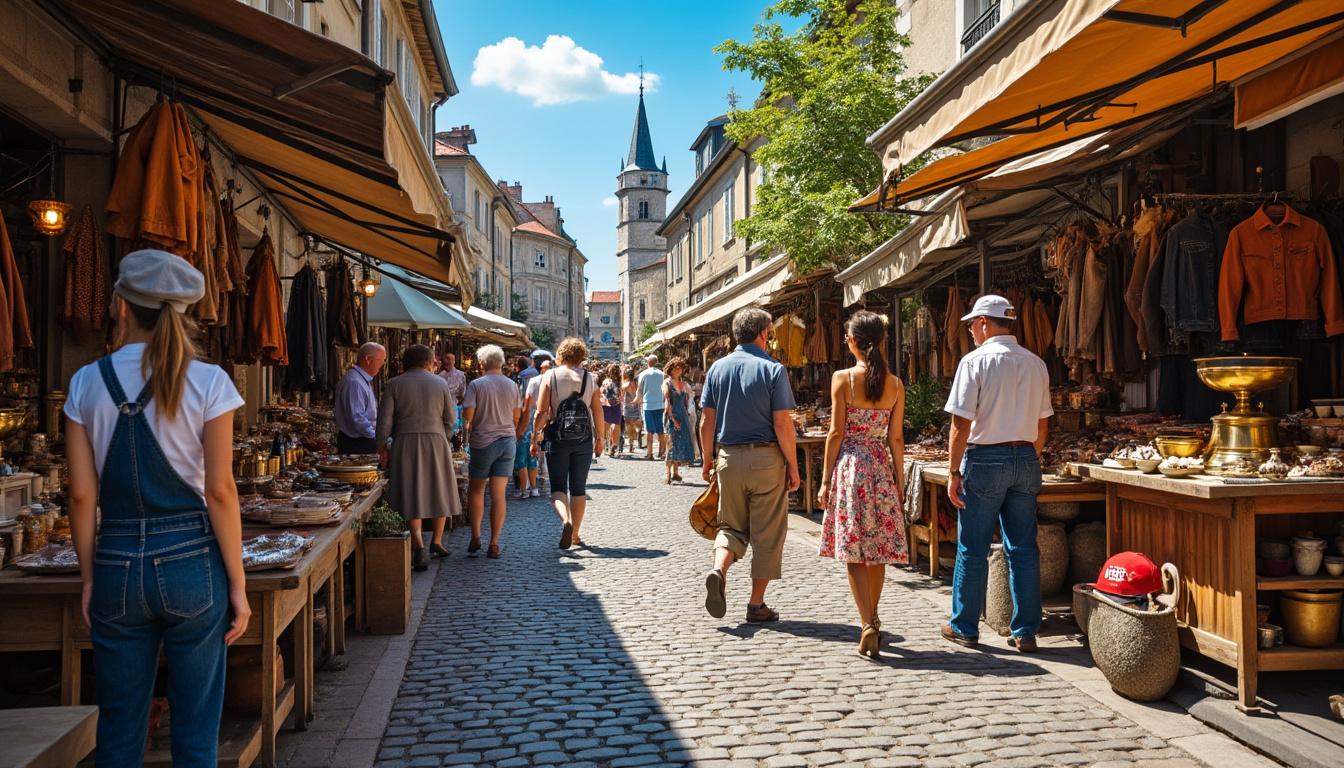 découvrez comment sabradou, une plateforme innovante, reflète les évolutions des habitudes de consommation en milieu urbain et transforme les interactions entre consommateurs et commerçants.