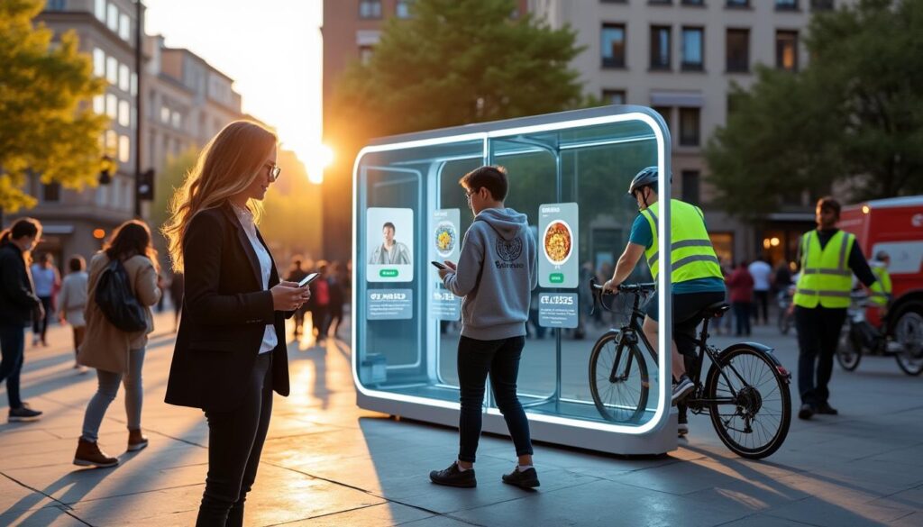 découvrez comment sabradou, une plateforme innovante, reflète les nouvelles tendances et habitudes de consommation dans les villes modernes.