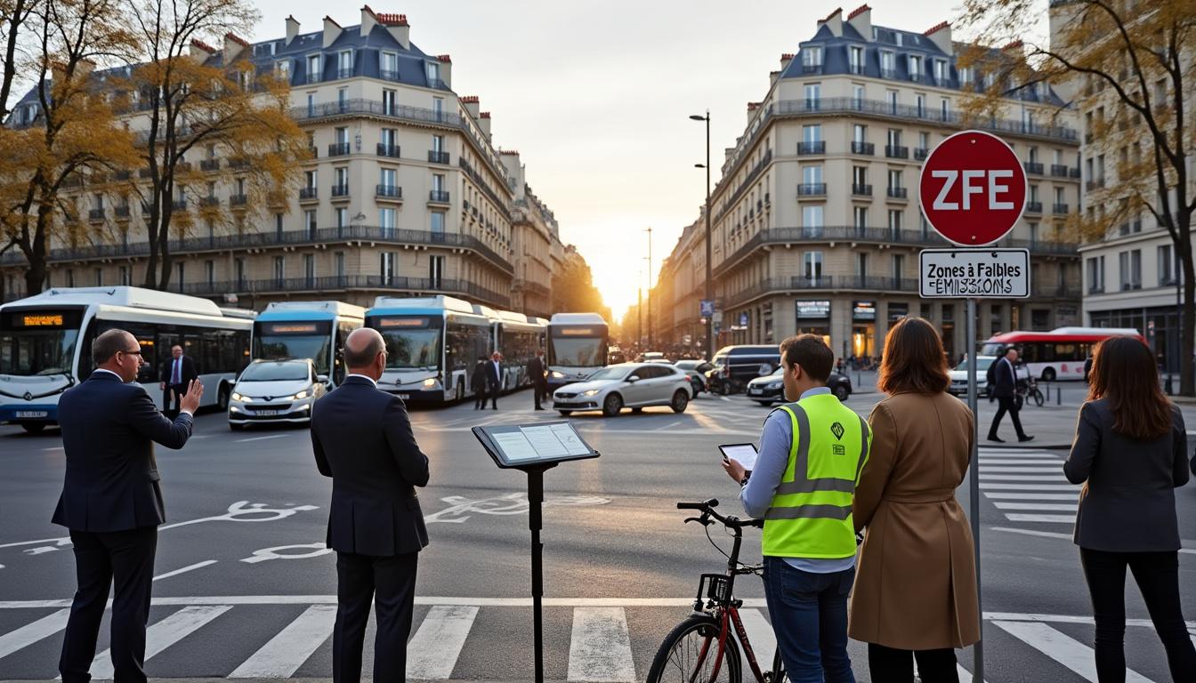 découvrez l'état actuel de la suppression des zones à faibles émissions (zfe) en 2026 : avancées, enjeux et perspectives.