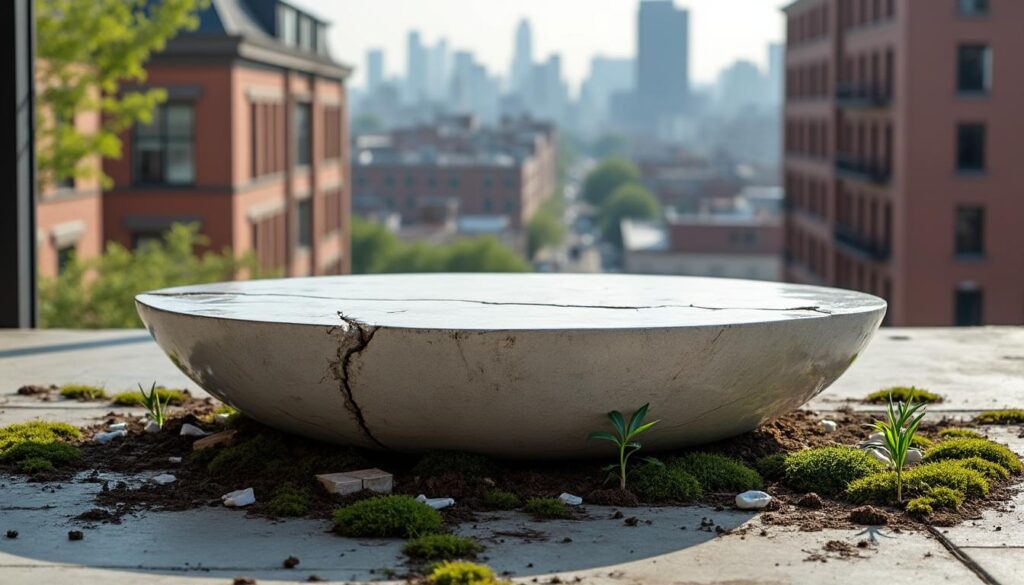 découvrez les inconvénients des tables en céramique en analysant le cycle de vie du matériau et son bilan environnemental dans le contexte de la consommation urbaine.