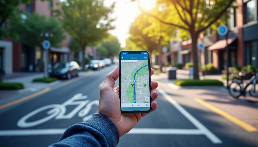 découvrez comment trouver facilement une piste cyclable près de chez vous grâce à nos outils et cartes interactives pour des balades en vélo sécurisées et agréables.