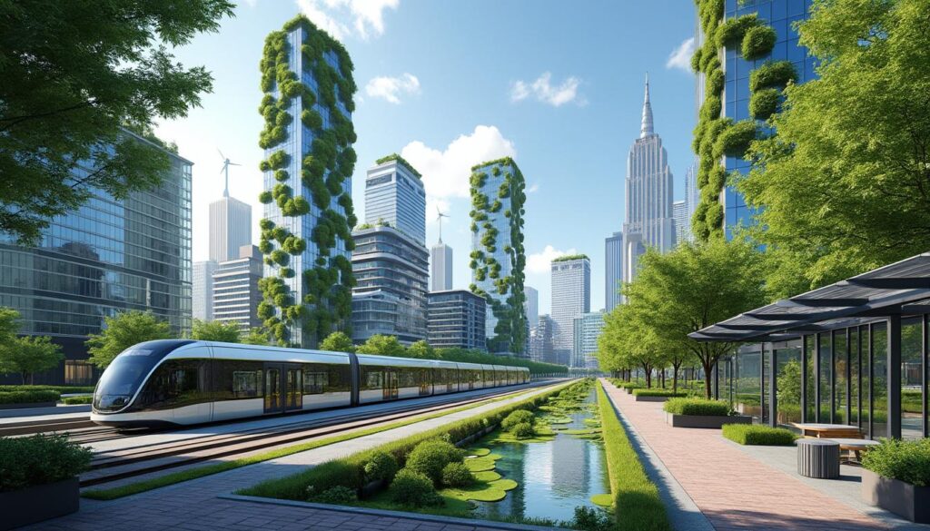 découvrez la définition d'une ville durable, ses piliers essentiels et explorez des exemples inspirants de métropoles engagées dans le développement durable pour un avenir responsable.