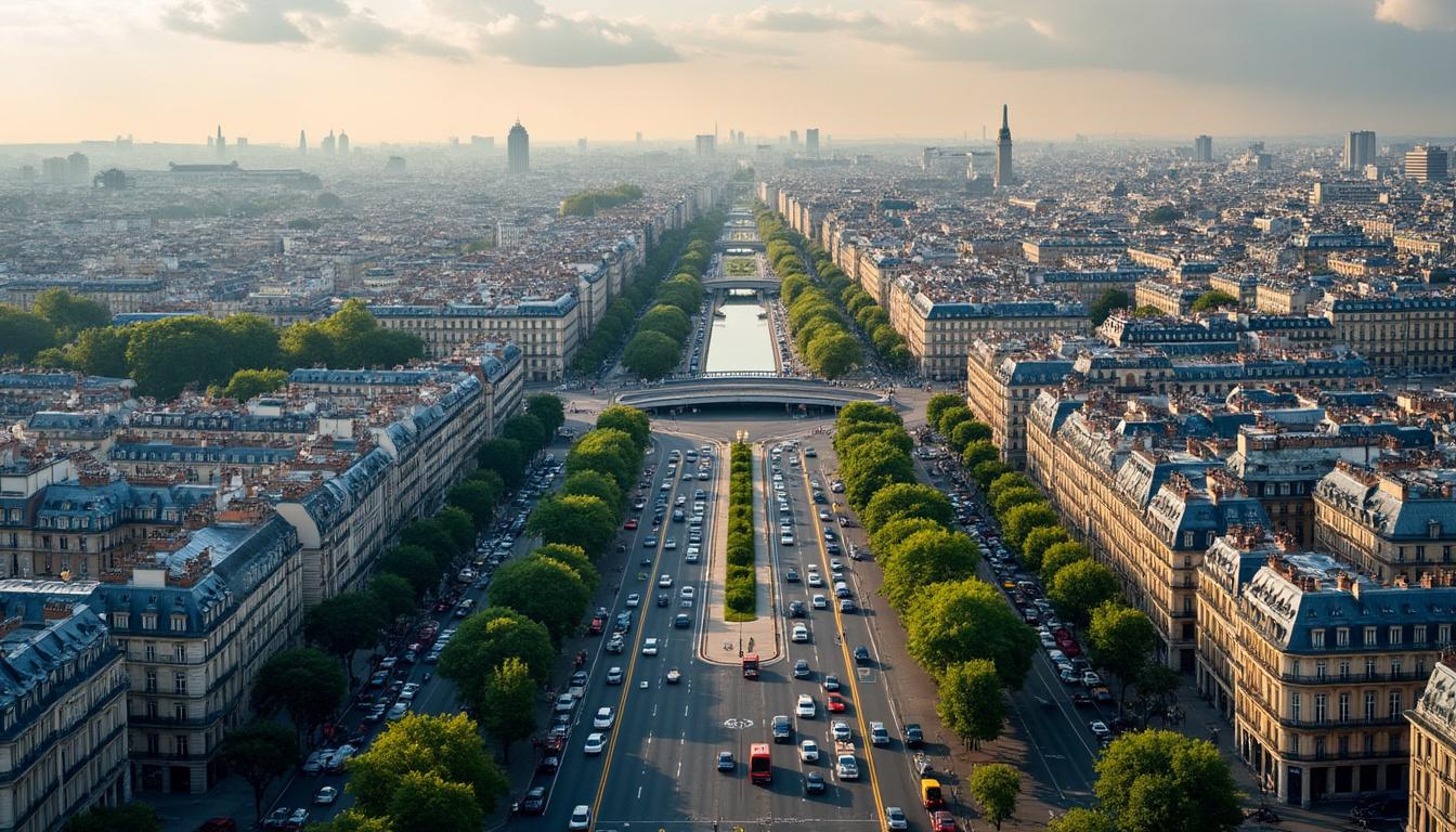 ZFE Grand Paris : impact sur 77 communes de la métropole 2 découvrez l'impact de la zone à faibles émissions (zfe) grand paris sur 77 communes de la métropole, ses enjeux environnementaux et les changements pour les habitants et entreprises.