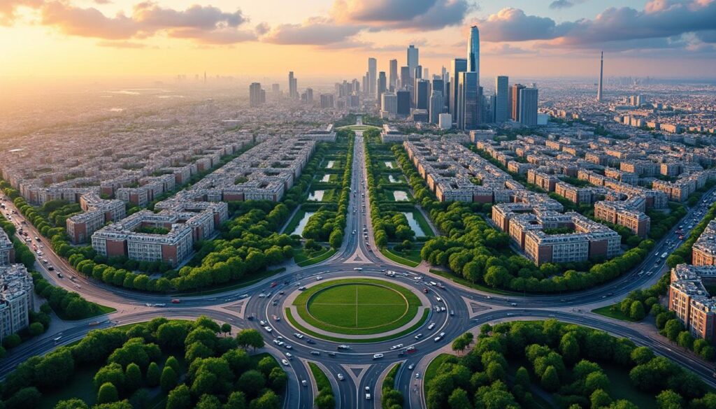découvrez l'impact de la zfe grand paris sur 77 communes de la métropole et comment cette zone à faibles émissions transforme la mobilité urbaine.