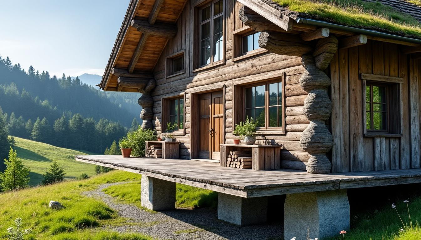 Chalet sur pilotis terrain non constructible : droit de l'urbanisme, PLU et zonage, ce que la loi autorise en 2026 2 découvrez ce que la loi autorise en 2026 concernant les chalets sur pilotis installés sur un terrain non constructible : droits de l'urbanisme, plu et règles de zonage expliqués.