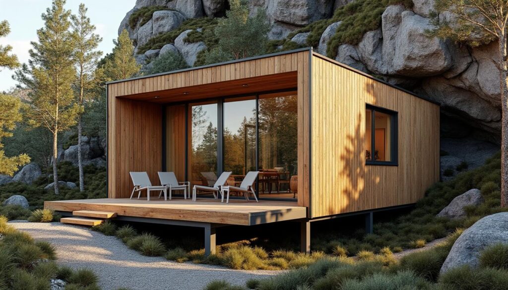 découvrez ce que la loi autorise en 2026 concernant les chalets sur pilotis installés sur un terrain non constructible : droits de l'urbanisme, plu, zonage et règles à connaître pour vos projets.