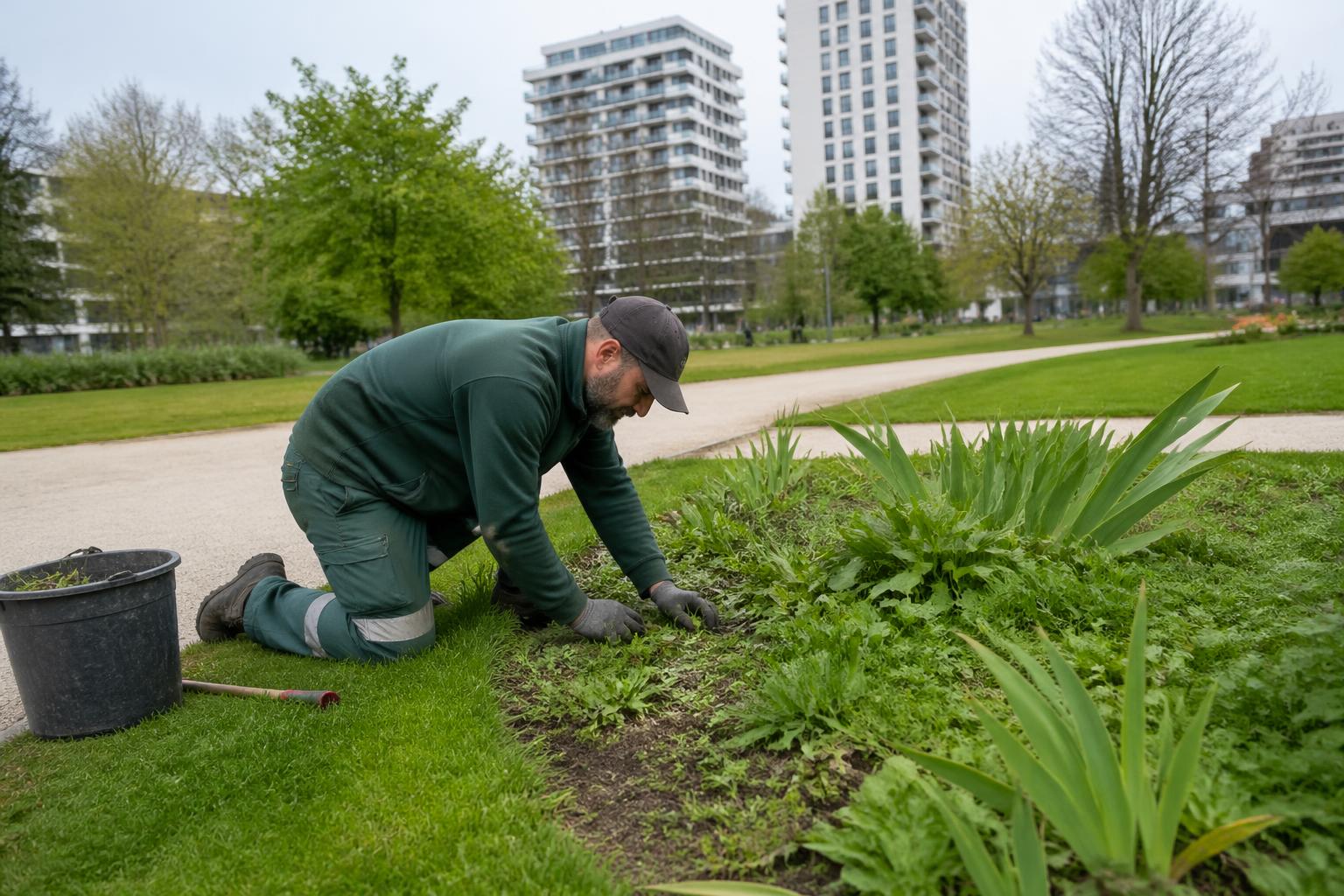 découvrez comment utiliser les désherbants sélectifs pour gazon dans les espaces verts urbains tout en respectant la réglementation zéro phyto et explorez des alternatives écologiques pour un entretien durable.