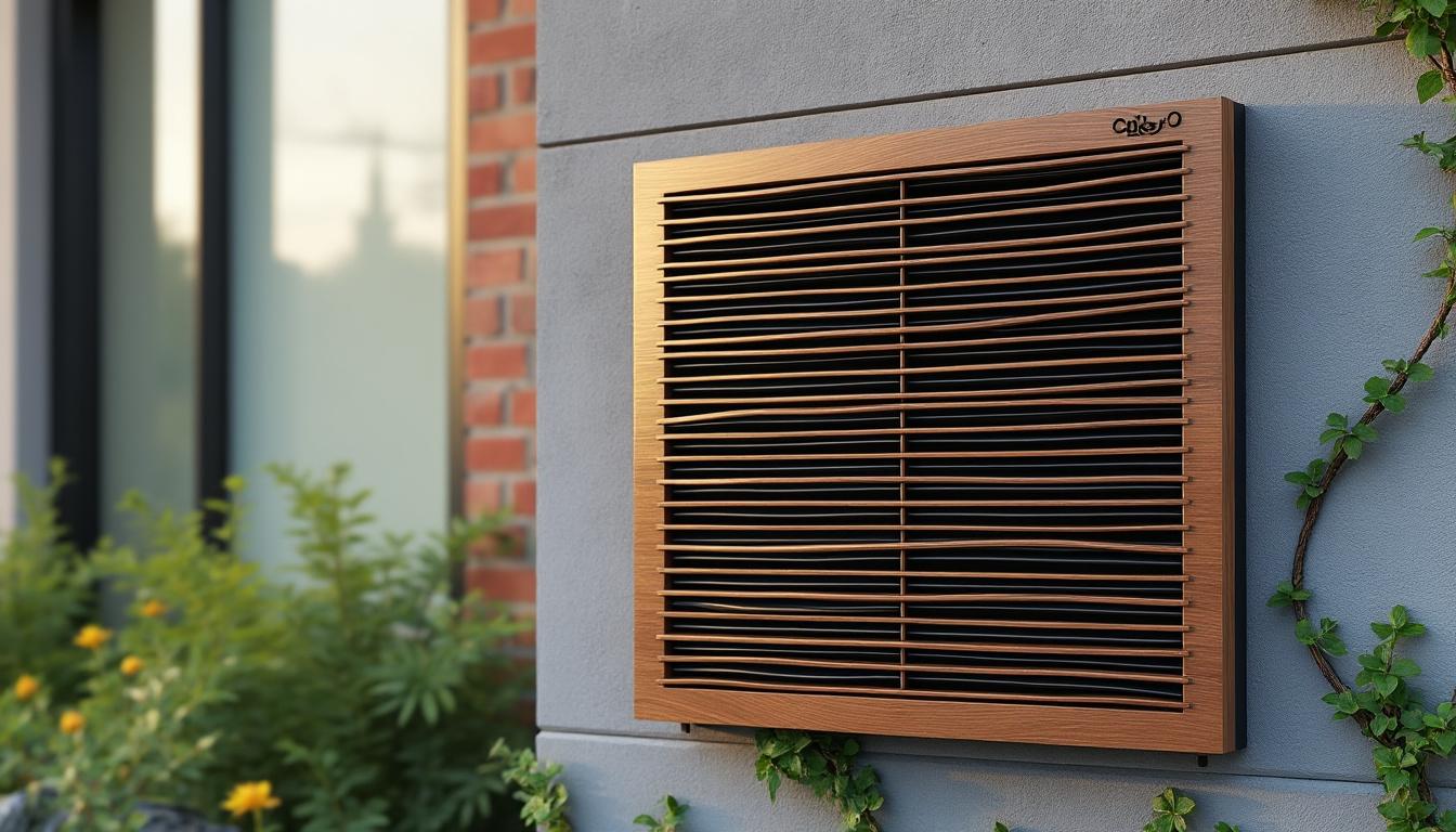 découvrez comment fabriquer un cache pour climatiseur extérieur alliant esthétique et réduction acoustique, parfaitement intégré dans le tissu urbain bâti pour embellir votre environnement.