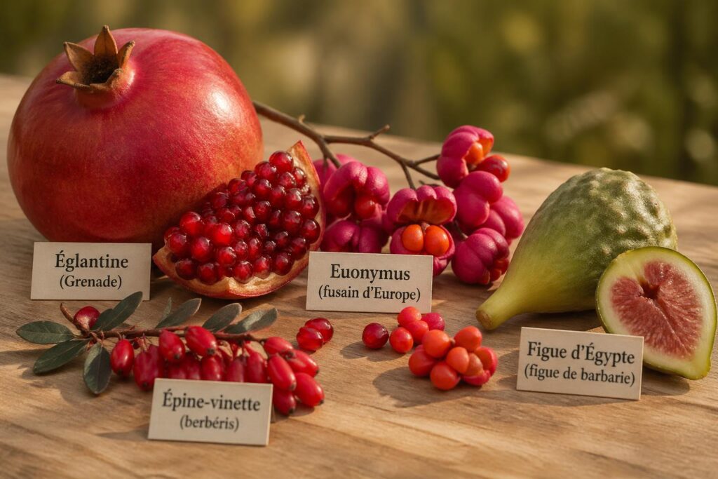 découvrez une liste complète de fruits commençant par la lettre e, idéale pour les jeux de lettres et enrichir votre culture générale.
