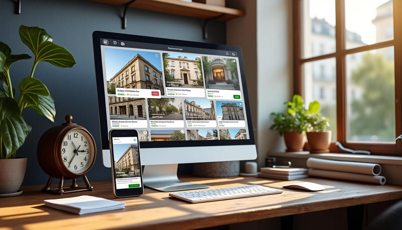 loc annonce facilite l'accès au logement social et propose des outils numériques innovants pour accompagner les ménages en zones tendues dans leur recherche de logement.