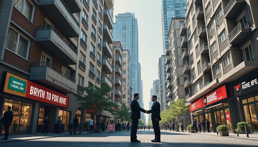 locservice facilite la mise en relation directe entre propriétaires et locataires, offrant une solution efficace face à la tension du marché locatif dans les grandes agglomérations.