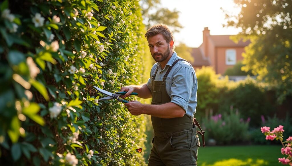 découvrez vos droits de voisinage concernant la taille des haies, ainsi que l'importance de préserver la biodiversité en milieu urbain lors de vos interventions chez le voisin.