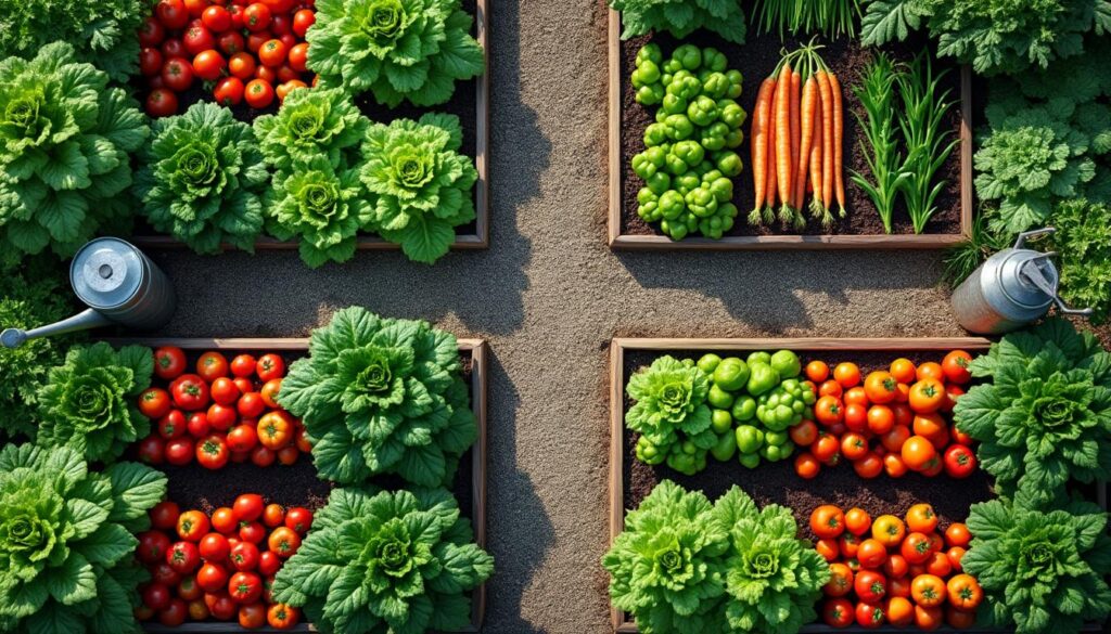 découvrez comment aménager un plan potager rectangulaire pour optimiser votre espace de maraîchage urbain, alliant organisation, efficacité et productivité.