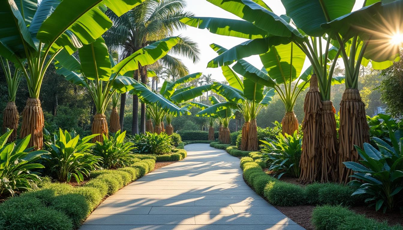 Racine bananier : comportement en milieu urbain tempéré et intégration dans les aménagements paysagers 2 découvrez le comportement des racines de bananier en milieu urbain tempéré et leur intégration optimale dans les aménagements paysagers pour un jardin durable et esthétique.