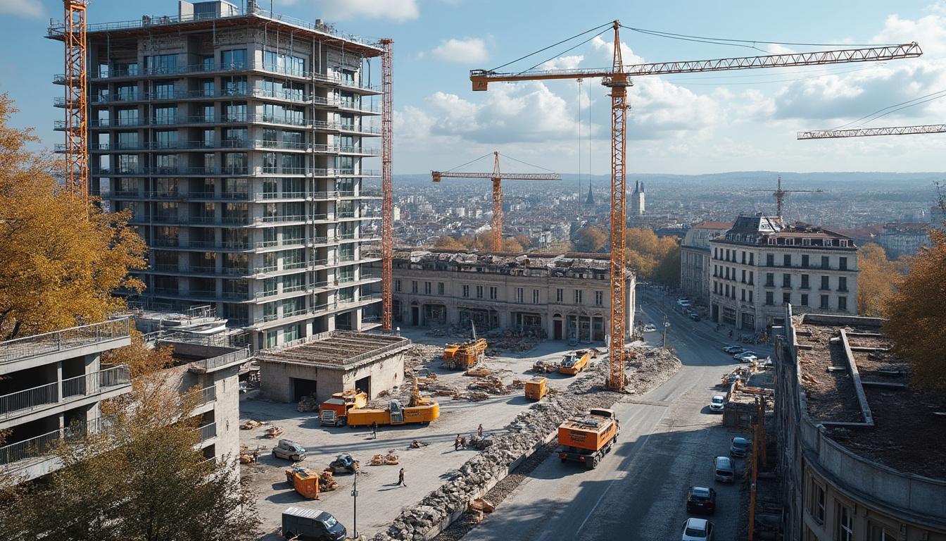 Temps séchage joint carrelage : paramètres hygrométriques et contraintes en logement collectif 2 découvrez les facteurs influençant le temps de séchage des joints de carrelage en logement collectif, avec un focus sur les paramètres hygrométriques et les contraintes spécifiques.