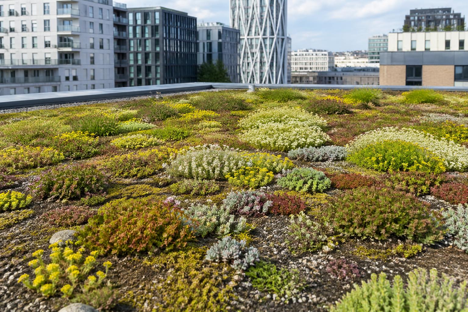 découvrez les avantages d'une toiture végétalisée, son coût d'installation et les réglementations urbaines à connaître pour aménager un toit écologique et durable.