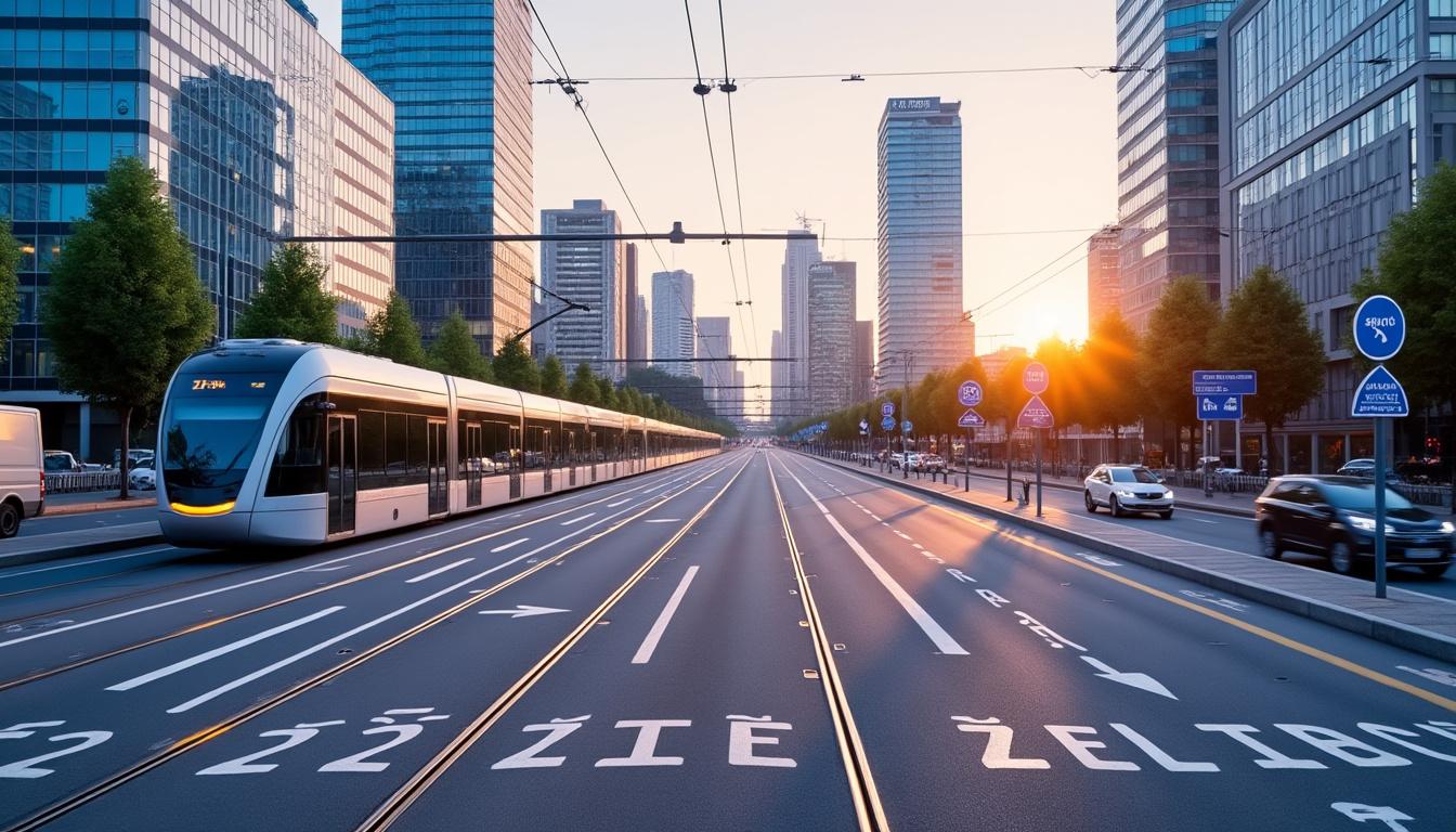 découvrez le calendrier de mise en place de la zfe à bordeaux et ses conséquences pour les habitants et les véhicules de la métropole.