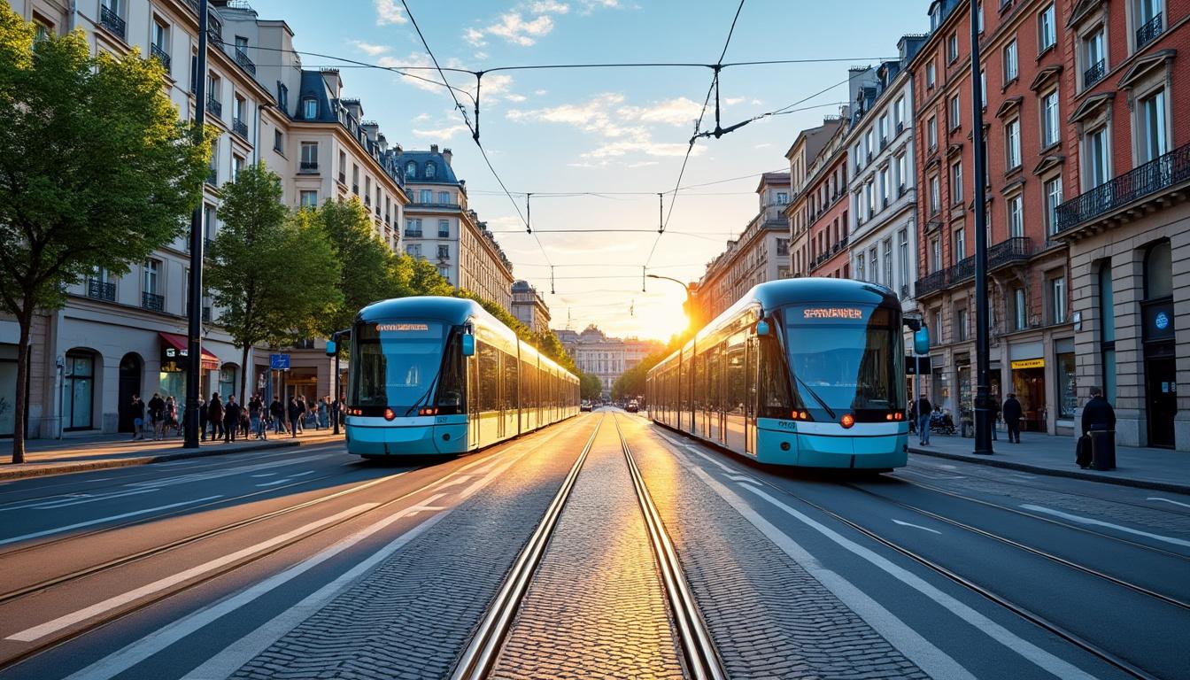 découvrez tout sur la zfe lyon : périmètre, calendrier d'application et liste des véhicules autorisés pour mieux préparer vos déplacements en zone à faibles émissions.