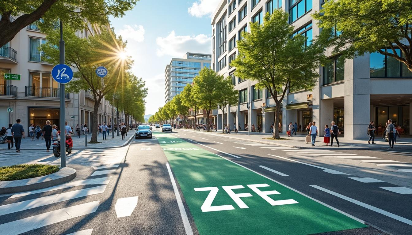 découvrez tout ce qu'il faut savoir sur la zfe de montpellier avant de circuler : règles, zones concernées, et conseils pour adapter votre véhicule.