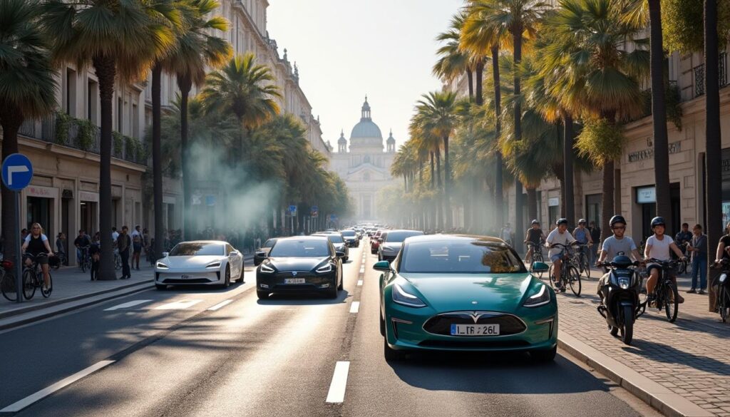 découvrez tout ce qu'il faut savoir sur la zone à faibles émissions (zfe) à montpellier avant de circuler : règles, véhicules concernés et conseils pratiques.