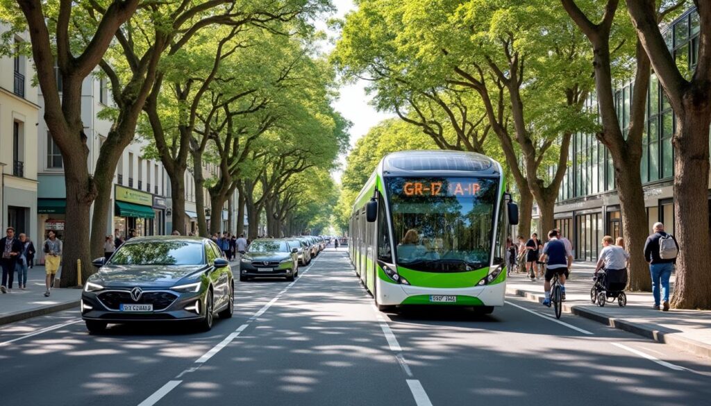 découvrez la mise en place de la zone à faibles émissions (zfe) à nantes, une initiative de la métropole pour améliorer la qualité de l'air et réduire la pollution.