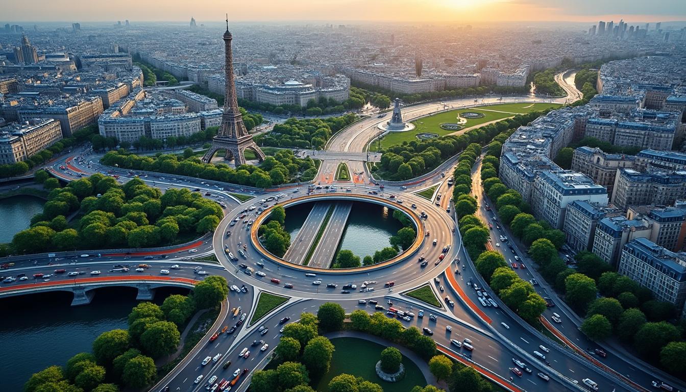 découvrez les restrictions, la carte des zones à faibles émissions (zfe) à paris, ainsi que les dérogations en vigueur pour circuler dans la capitale.