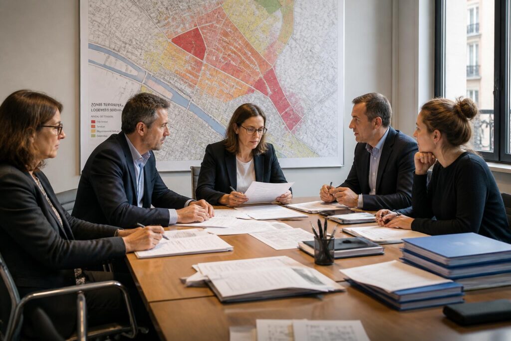 découvrez comment obtenir un avis favorable de la commission d'attribution de logement social, les délais à prévoir et le fonctionnement des commissions en zone tendue pour faciliter votre accès au logement.
